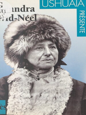 cover image of Alexandra David-Néel